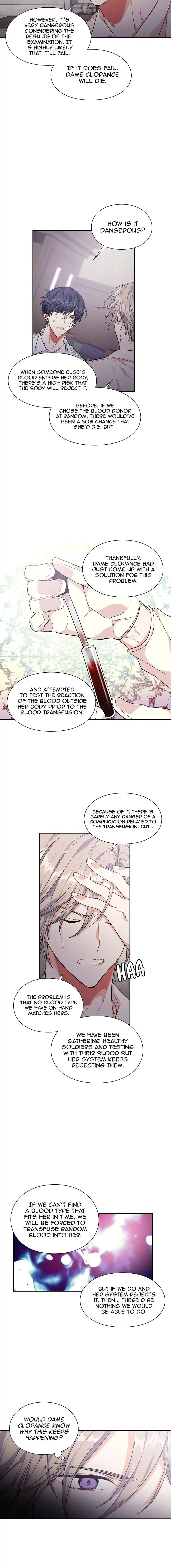 Doctor Elise: The Royal Lady with the Lamp Chapter 89 5